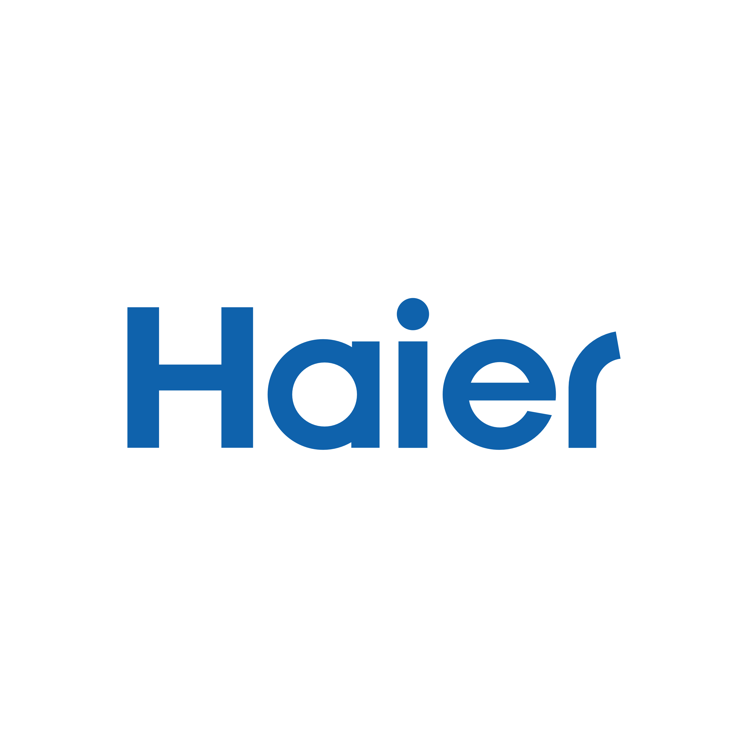 ALL COMPANY LOGO HAIER