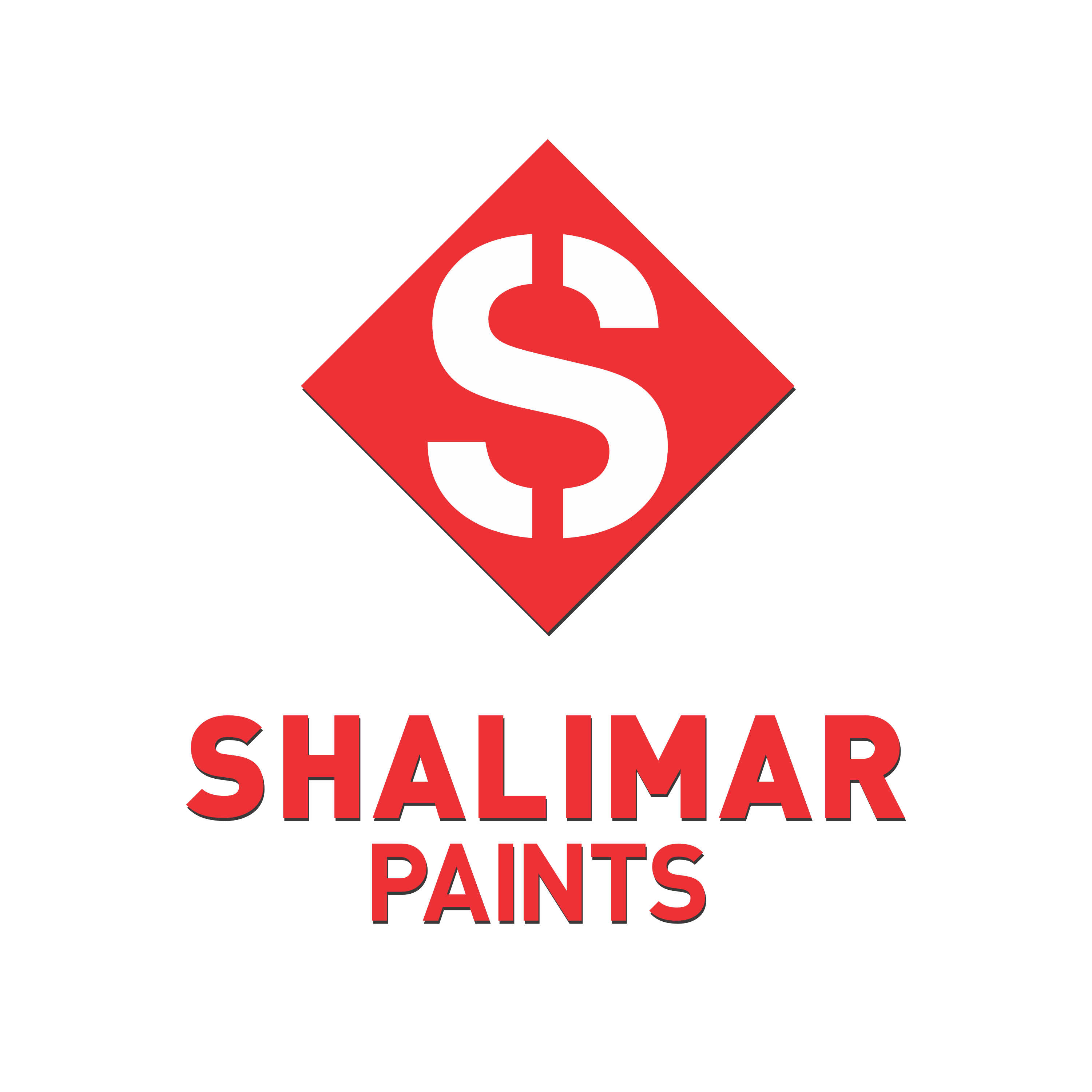 ALL COMPANY LOGO SHALIMAR PAINT